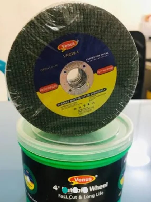CUT OFF WHEEL 4"