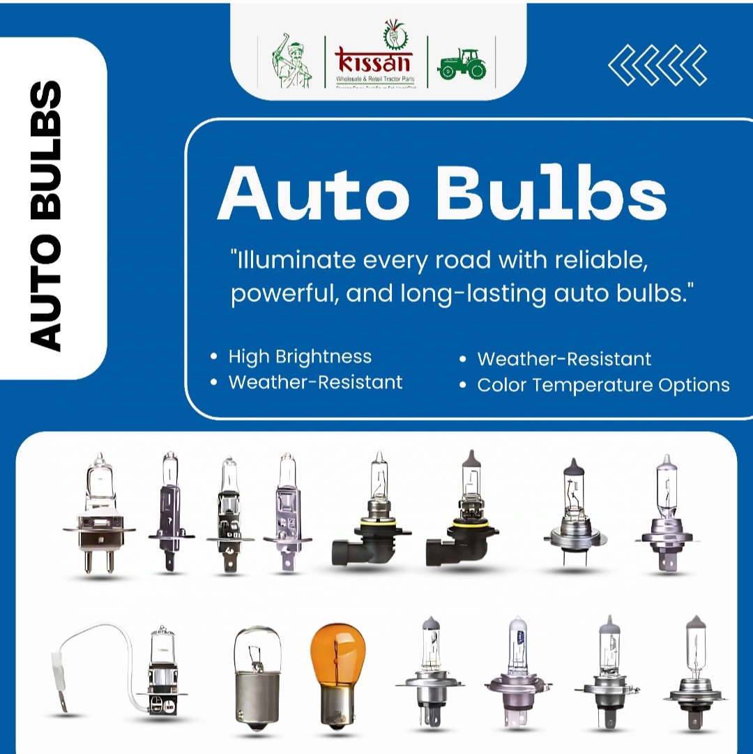 BULB ALL TYPE